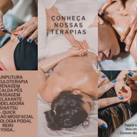Pousada Baobá e SPA-2